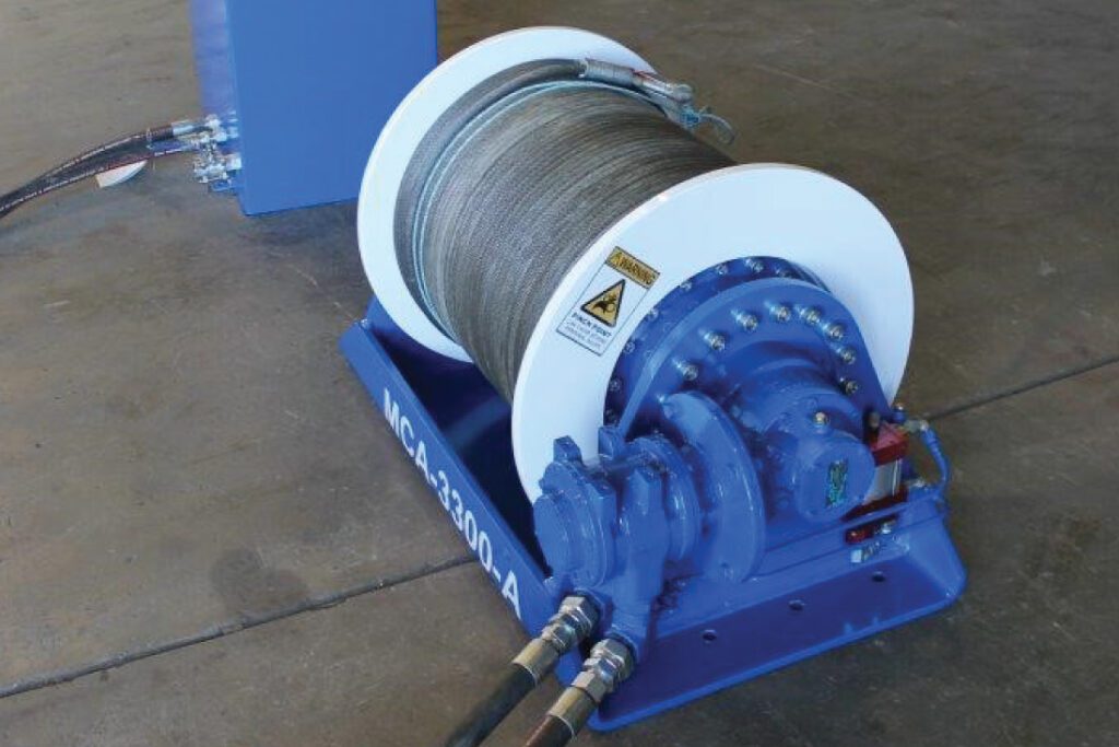 Air Winch
