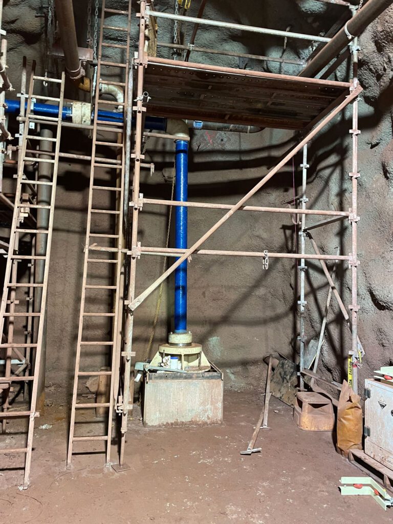 Carrapateena CVD Dewatering Project