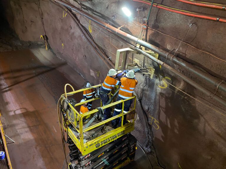 Carrapateena CVD Dewatering Project