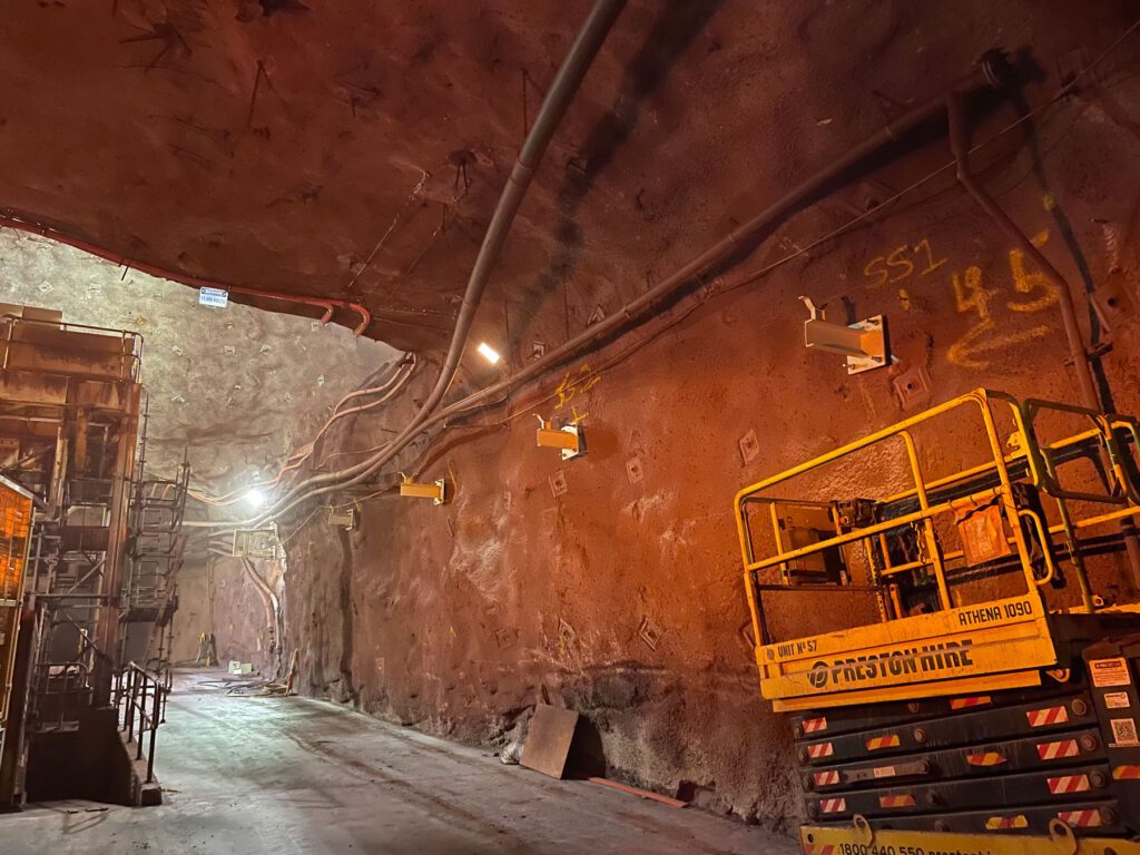 Carrapateena CVD Dewatering Project