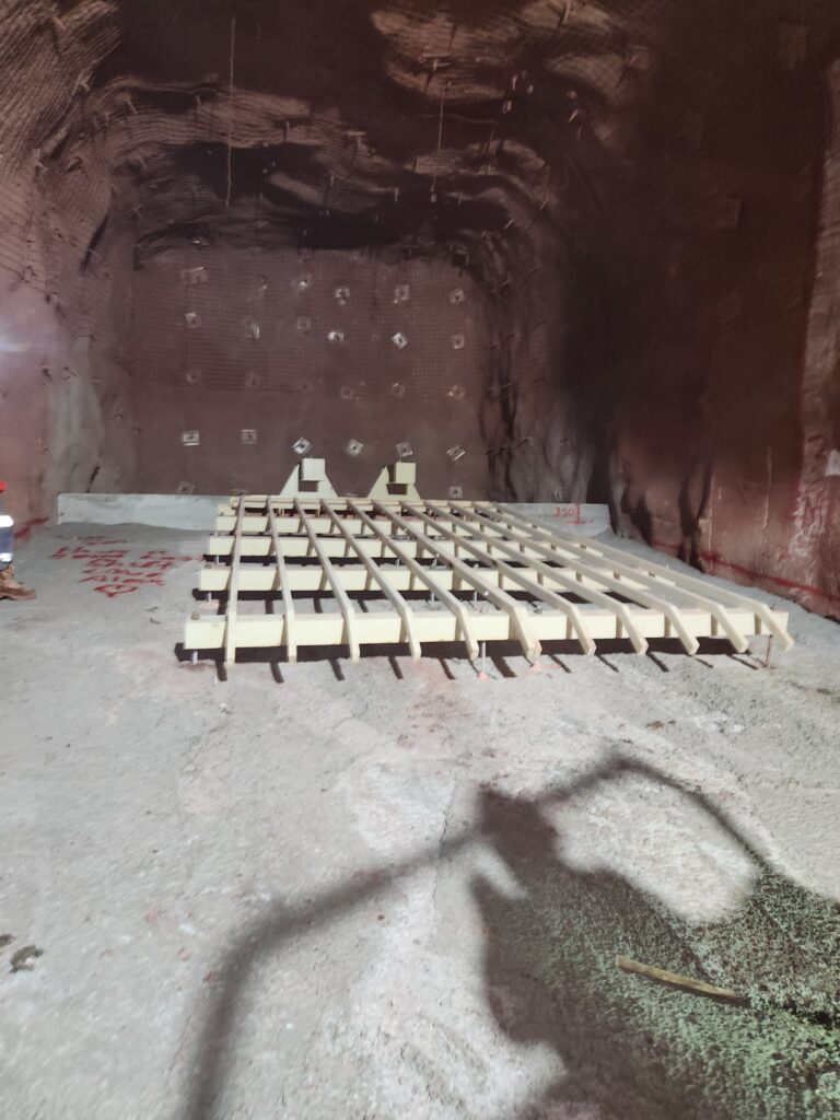 BHP, Mine Service’s Grizzly Installation, Carrapateena