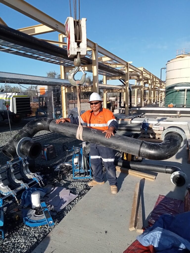 Evolution Mining – SMP Project Services Island Paste Plant (Cowal)