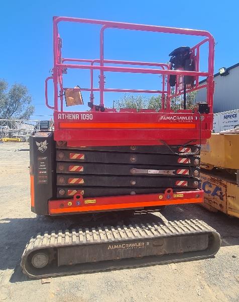 2022 Athena 1090BL EVO scissor lift
