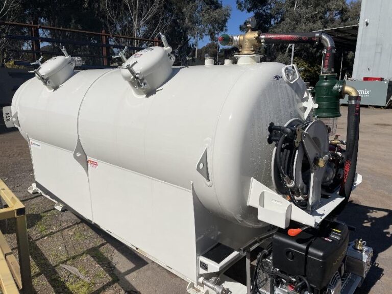 2022 EVAC 3200 Vacuum Unit