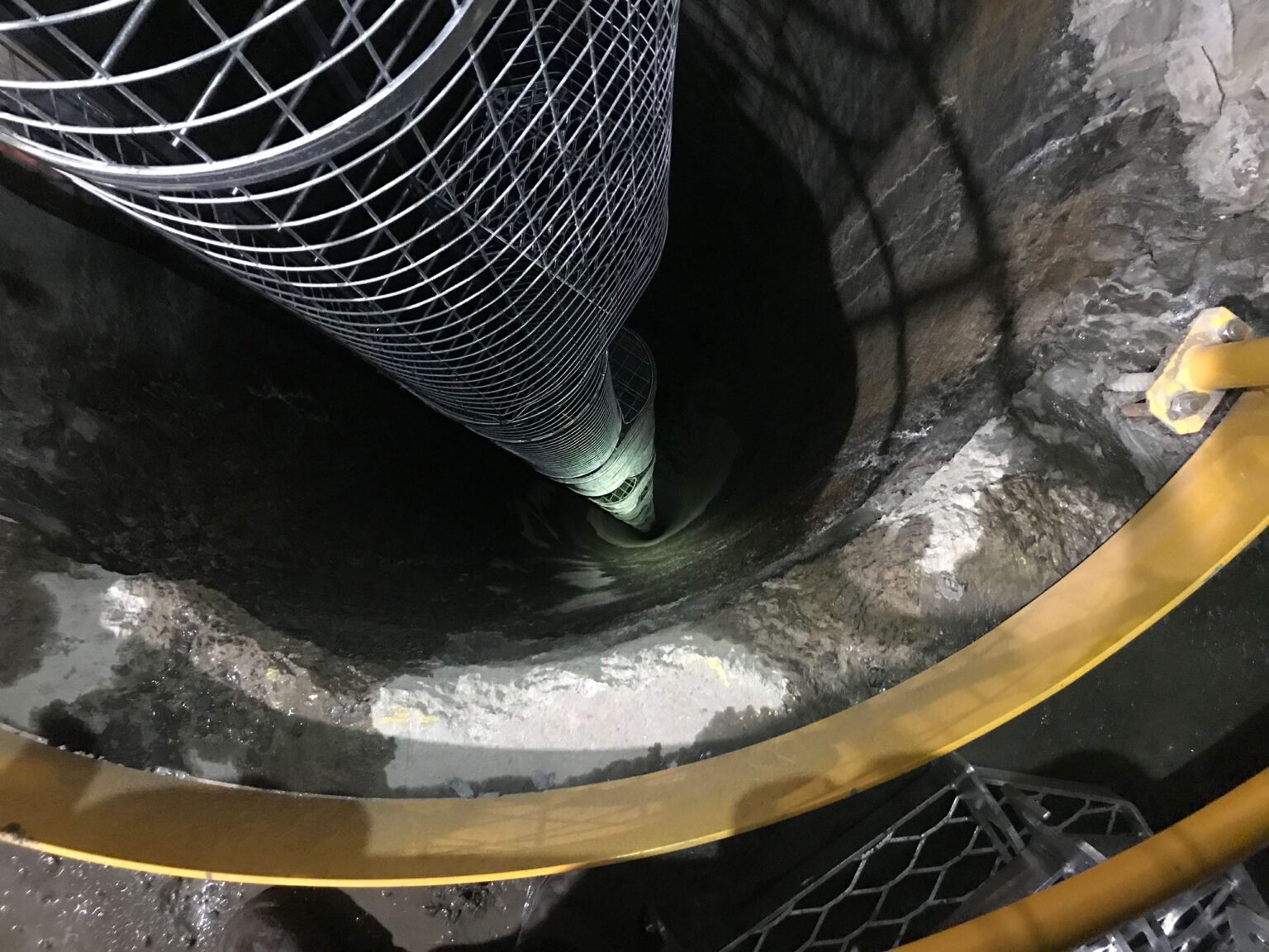 Escape Ladder Way System - Modular and Versatile | MCA Engineering