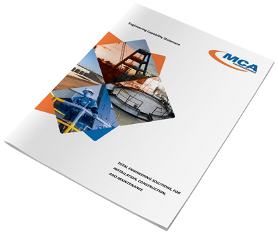 MCA’s Engineering Capability Statement