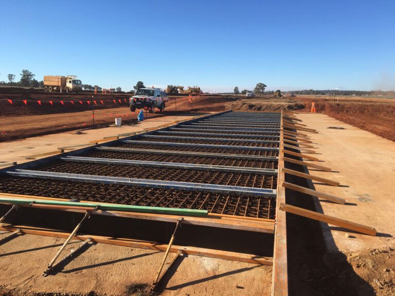 BMD, Inland Rail, Parkes