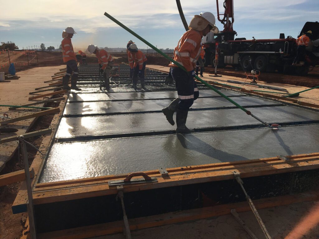 BMD, Inland Rail, Parkes