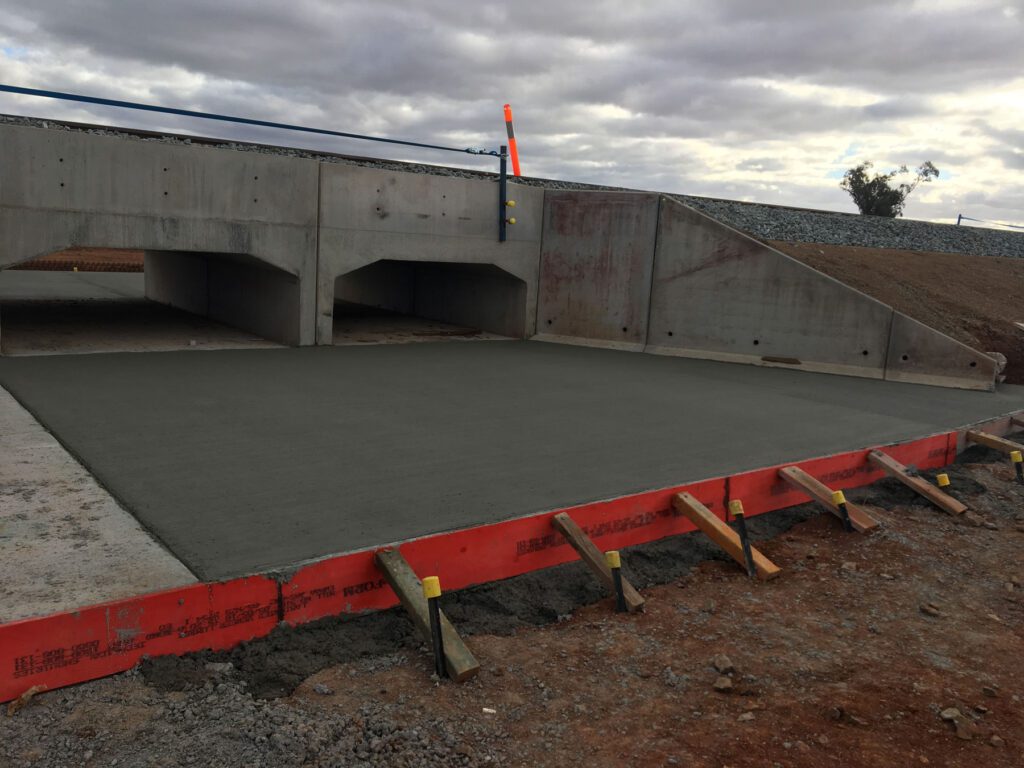 BMD, Inland Rail, Parkes