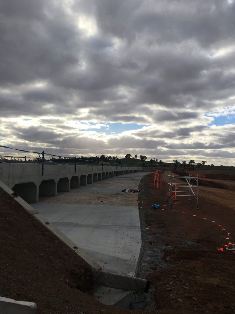 BMD, Inland Rail, Parkes