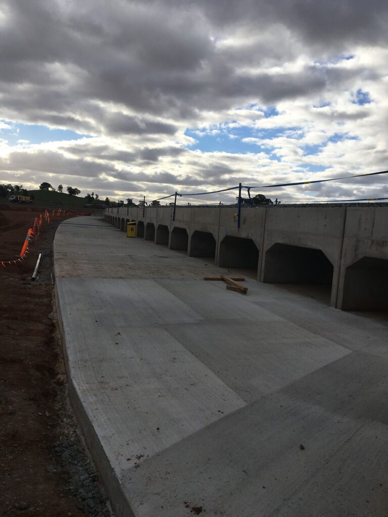 BMD, Inland Rail, Parkes