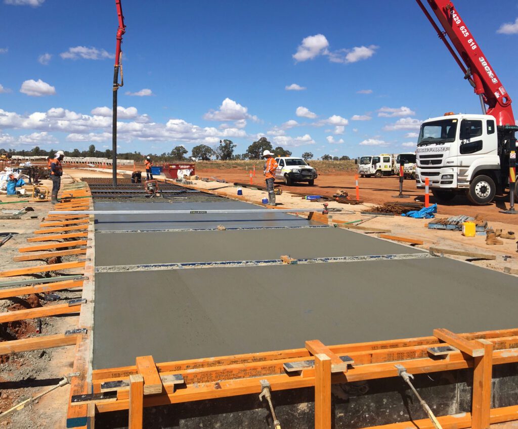 BMD, Inland Rail, Parkes