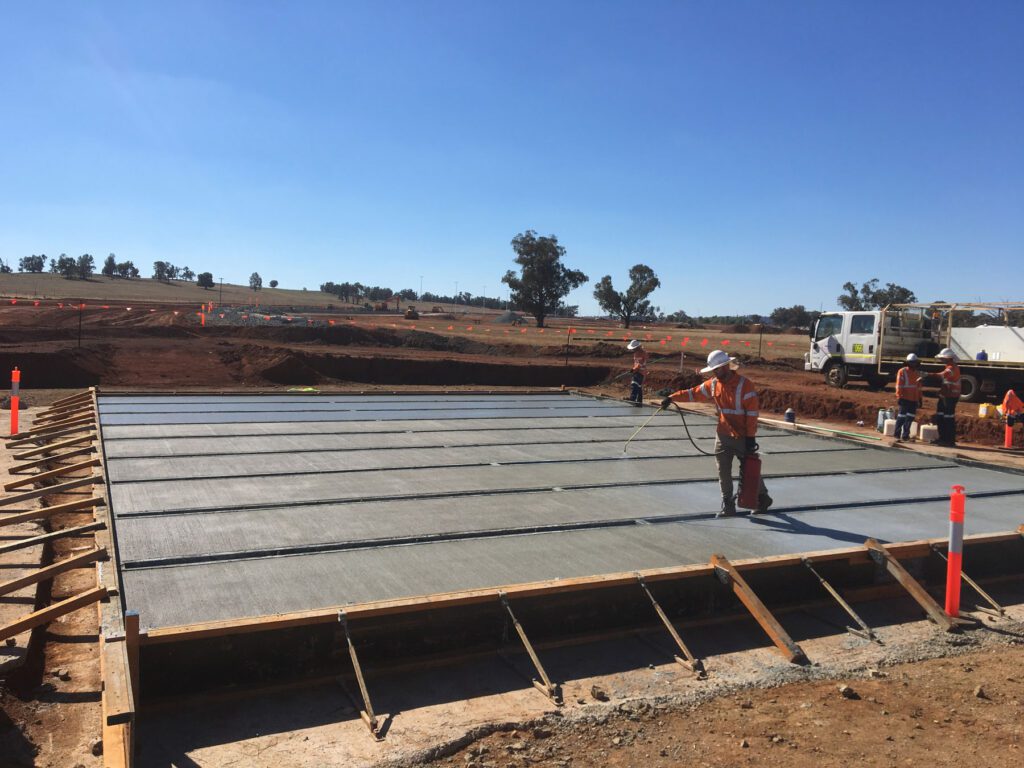BMD, Inland Rail, Parkes