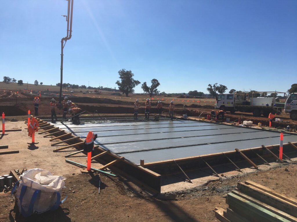 BMD, Inland Rail, Parkes