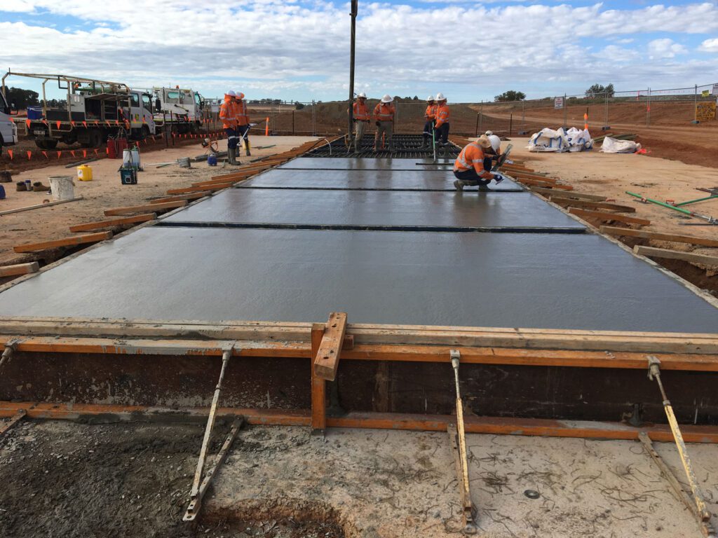 BMD, Inland Rail, Parkes