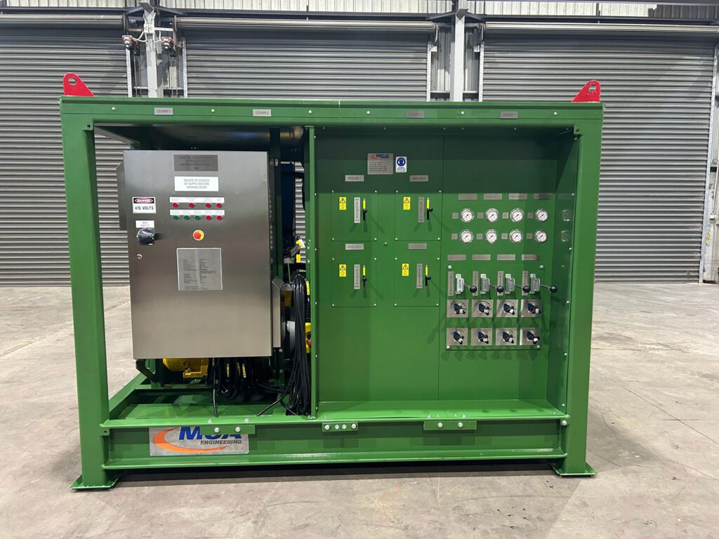 Rope Handling Equipment Solution, Hunter Valley