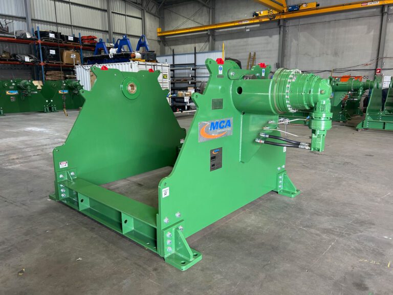 Rope Handling Equipment Solution, Hunter Valley