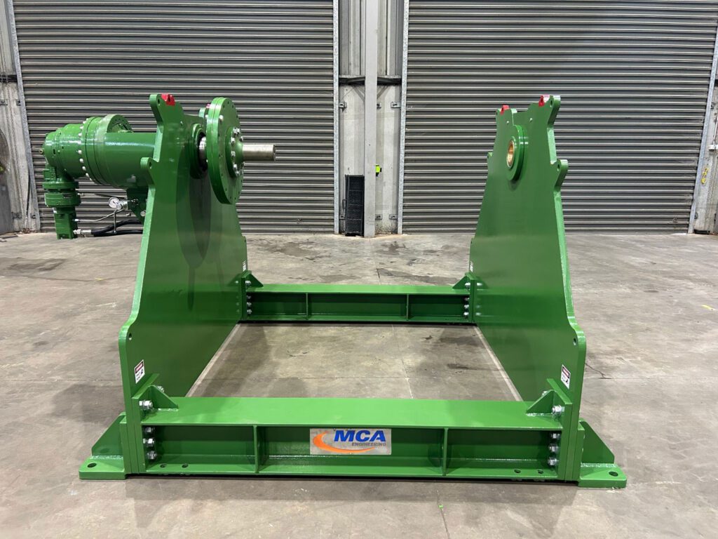 Rope Handling Equipment Solution, Hunter Valley